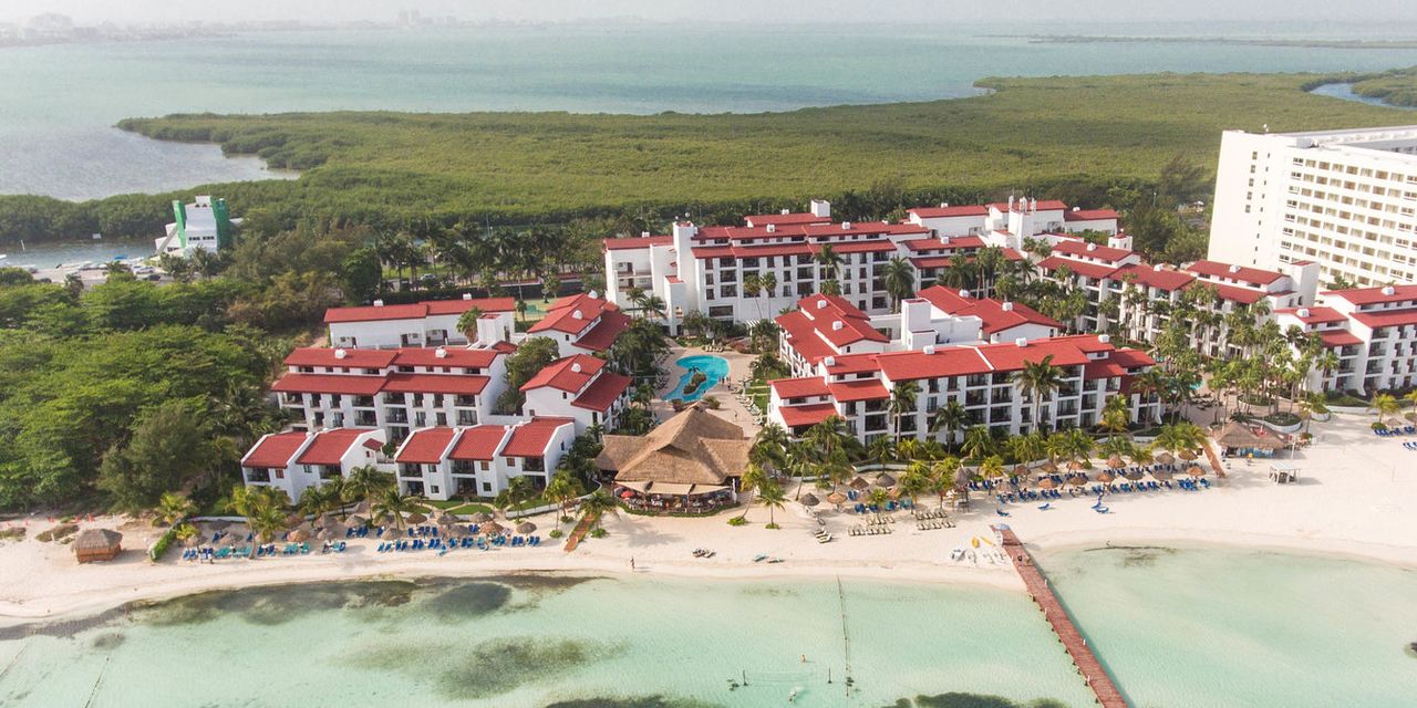 The Royal Cancun All Suites Resort