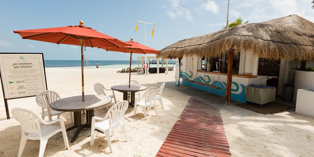 The Royal Cancun All Suites Resort