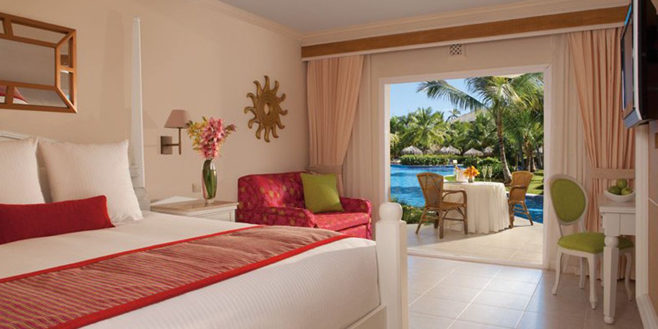 Dreams Punta Cana Resort & Spa in Punta Cana, Dominican Republic - All ...