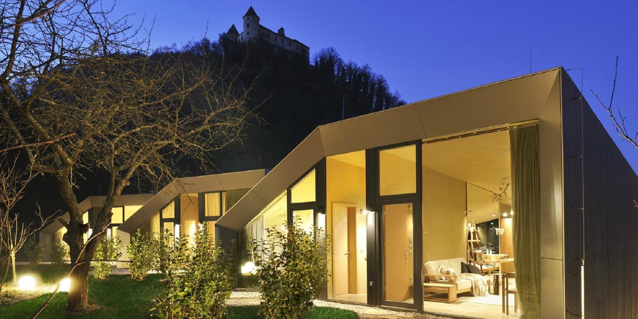 Ortenia Eco Apartments in Nature