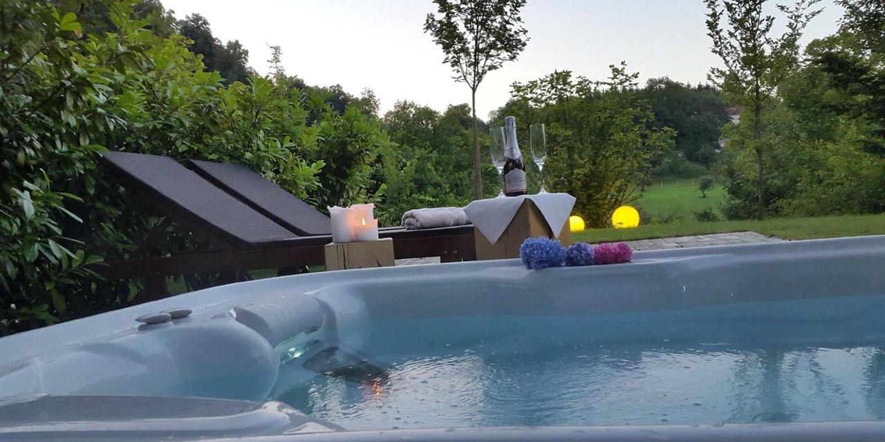 Ortenia Eco Apartments in Nature