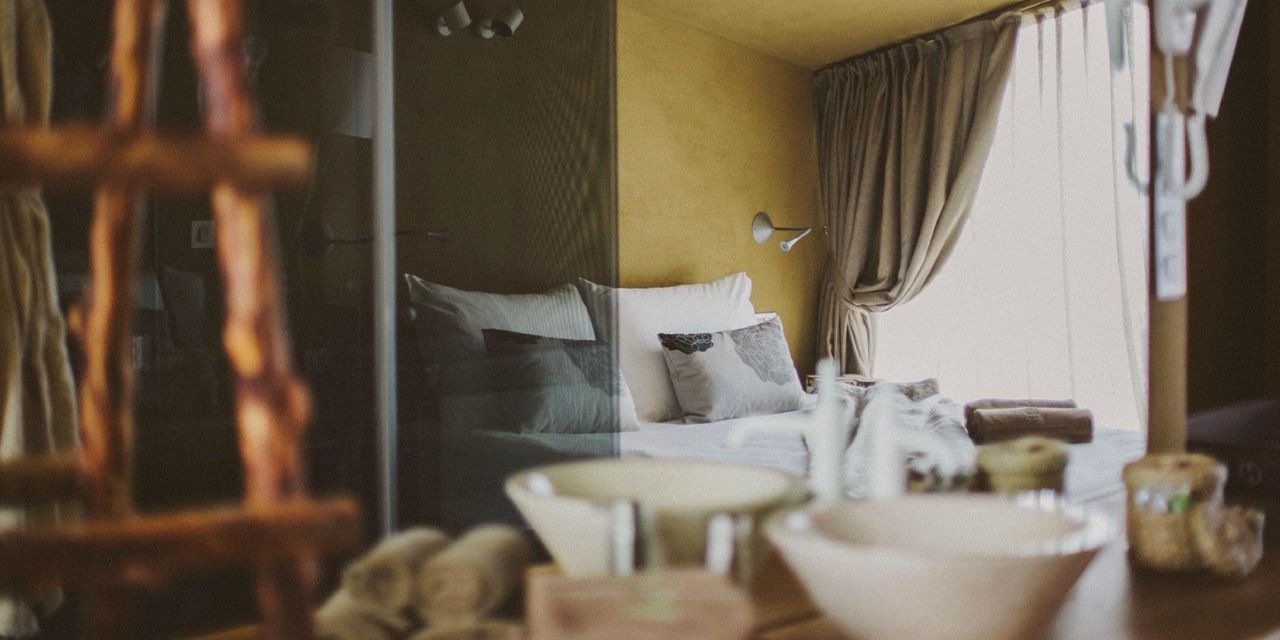 Ortenia Eco Apartments in Nature