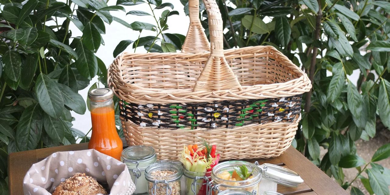 Ortenia Eco Apartments in Nature