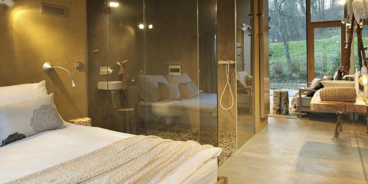 Ortenia Eco Apartments in Nature