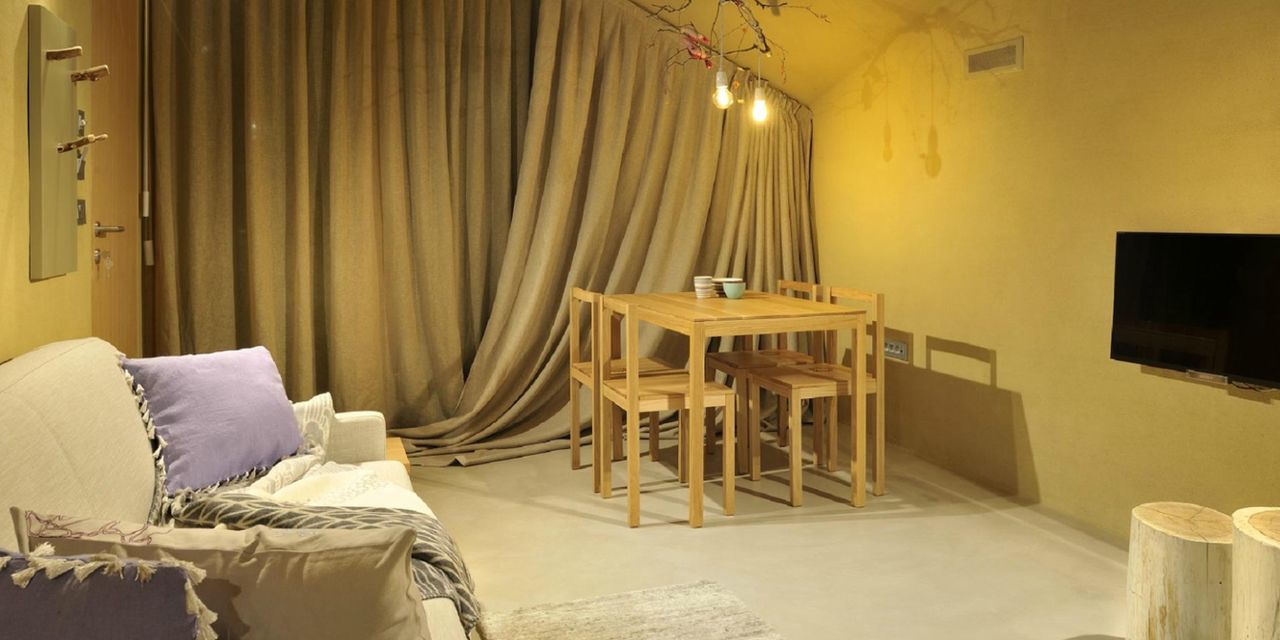 Ortenia Eco Apartments in Nature