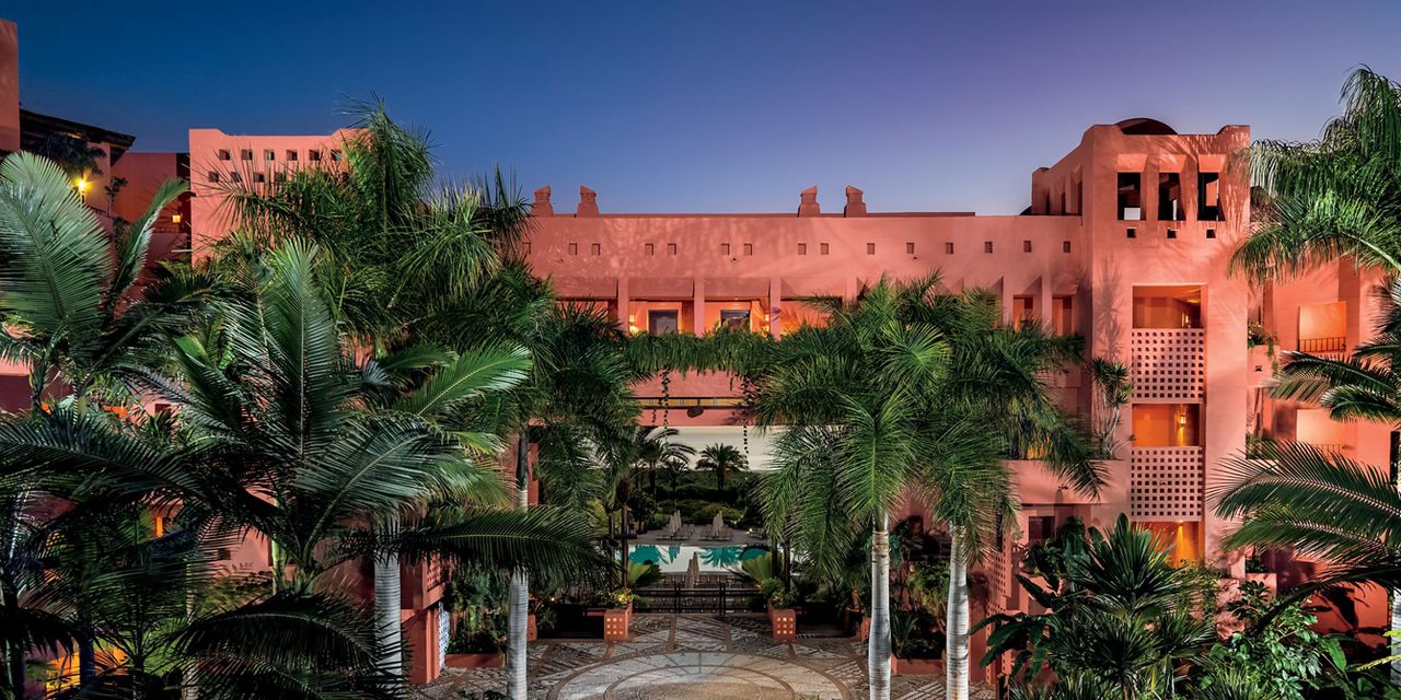 The Ritz-Carlton, Abama