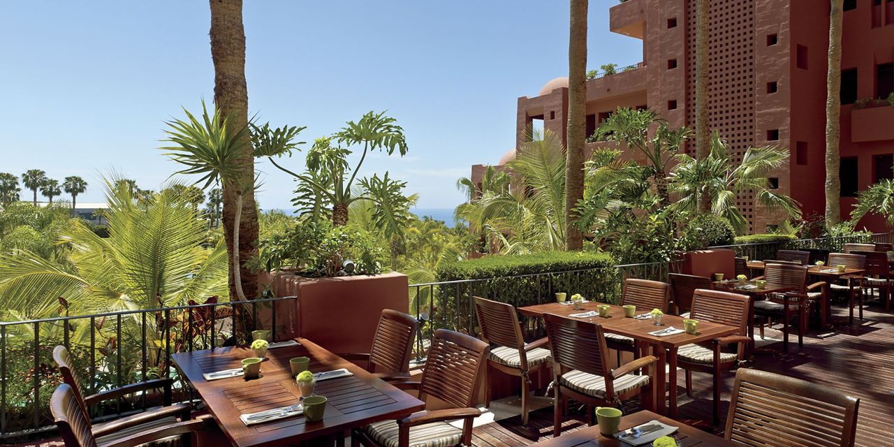 The Ritz-Carlton, Abama