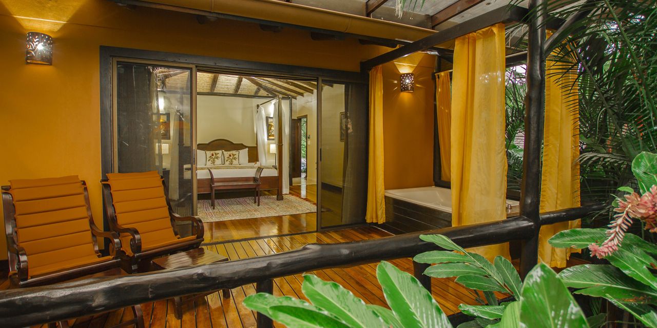 Nayara Resort Spa & Gardens in La Fortuna, Costa Rica