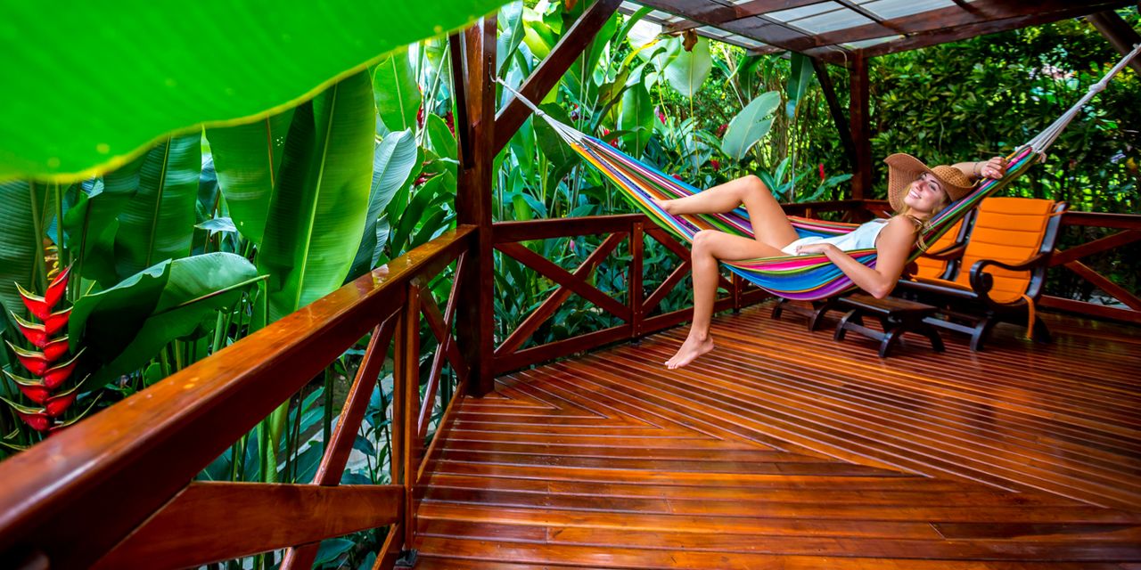 Nayara Resort Spa & Gardens in La Fortuna, Costa Rica