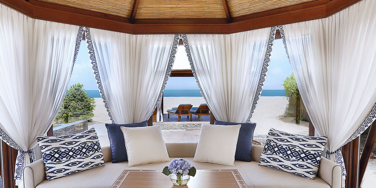 The Ritz-Carlton Ras Al Khaimah, Al Hamra Beach