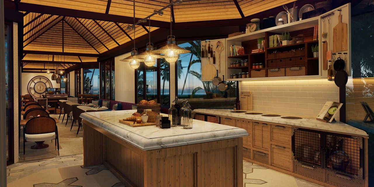 The Ritz-Carlton Ras Al Khaimah, Al Hamra Beach