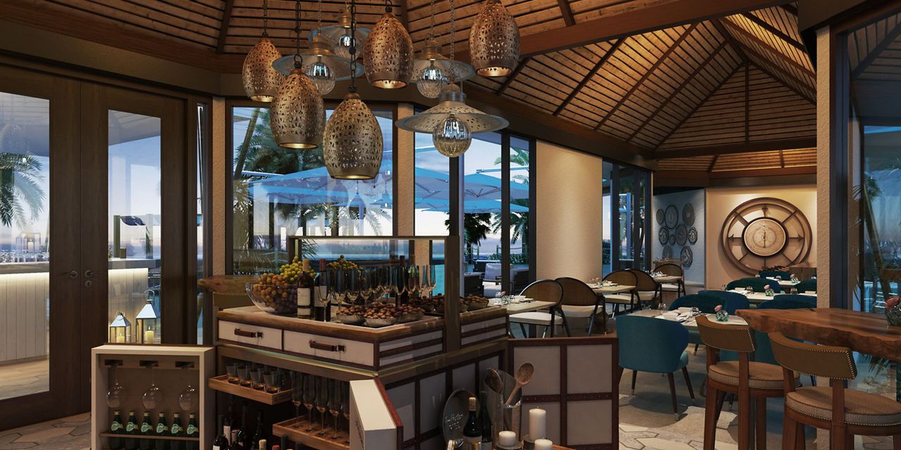 The Ritz-Carlton Ras Al Khaimah, Al Hamra Beach