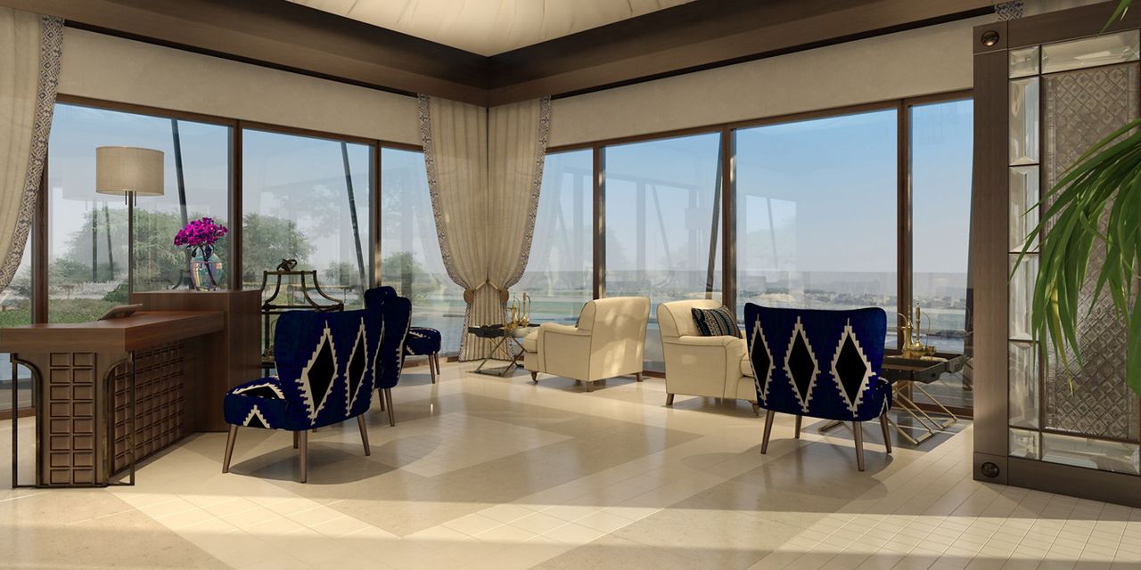 The Ritz-Carlton Ras Al Khaimah, Al Hamra Beach