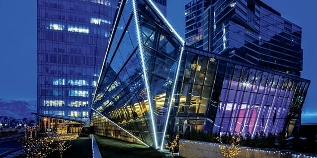 Almaty, Kazakhstan,The Ritz-Carlton, Almaty