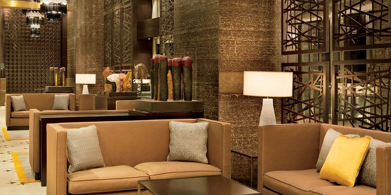 The Ritz-Carlton, Almaty