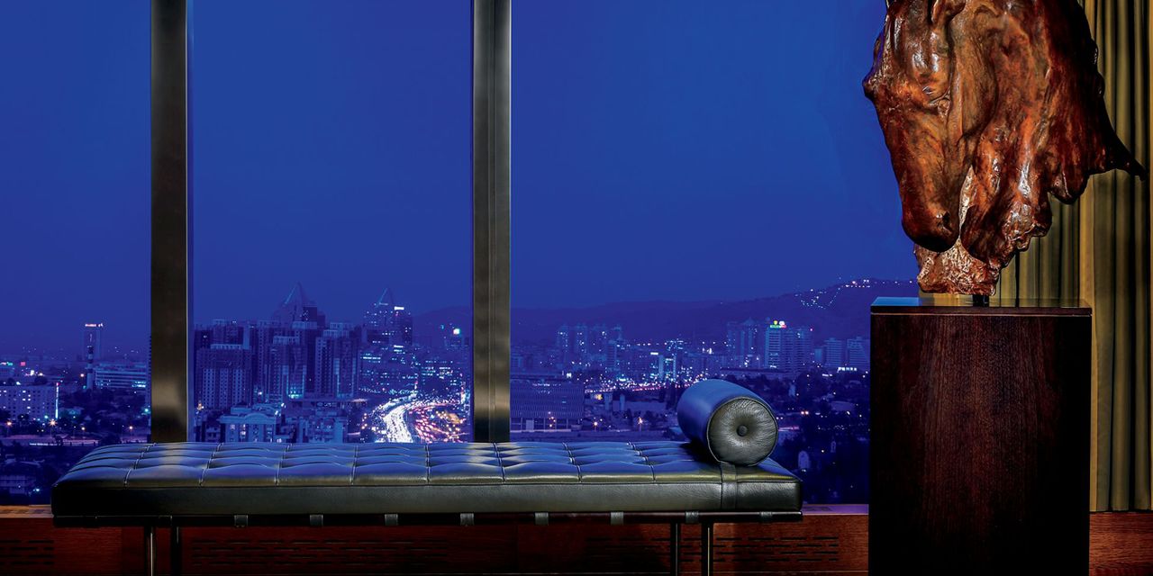 The Ritz-Carlton, Almaty