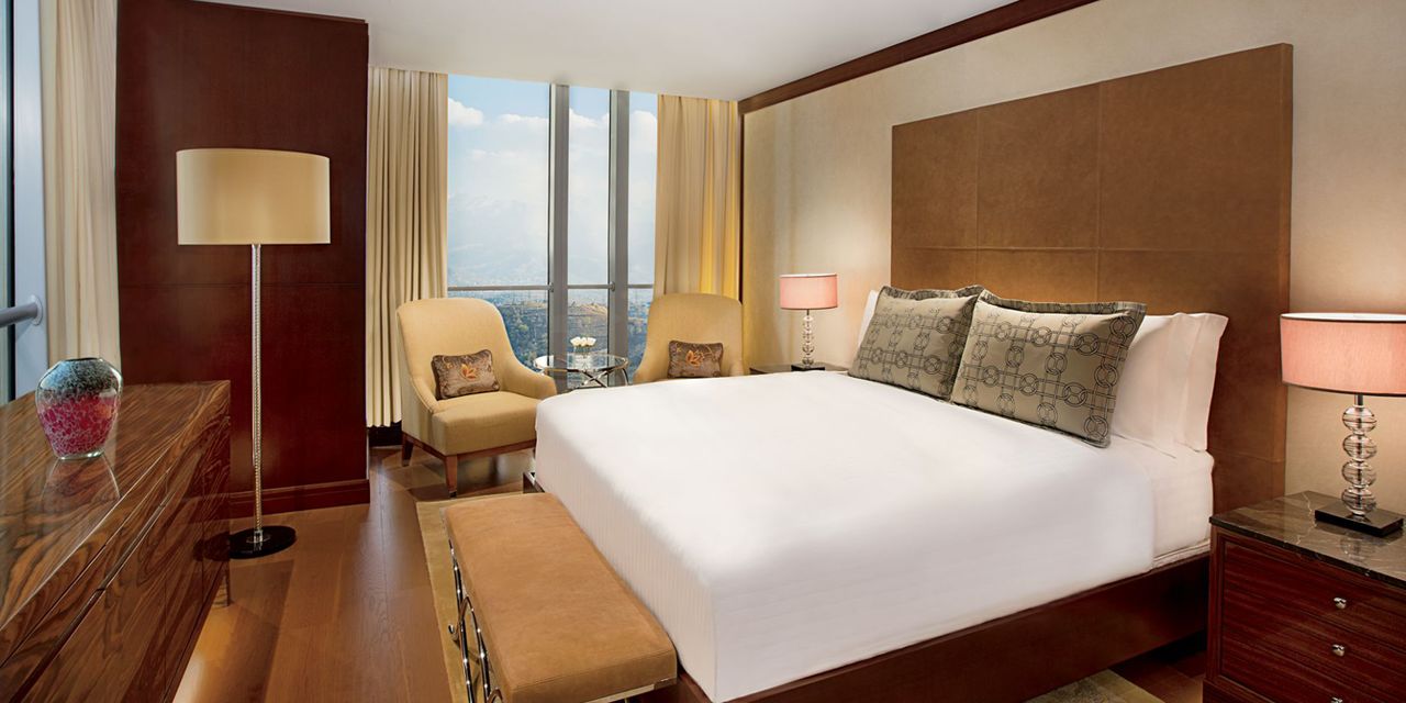 The Ritz-Carlton, Almaty