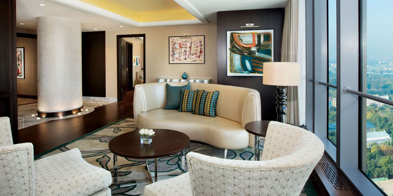 The Ritz-Carlton, Almaty