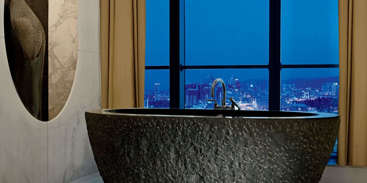 The Ritz-Carlton, Almaty