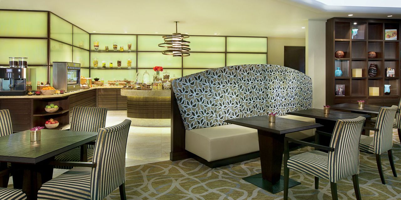 The Ritz-Carlton, Almaty