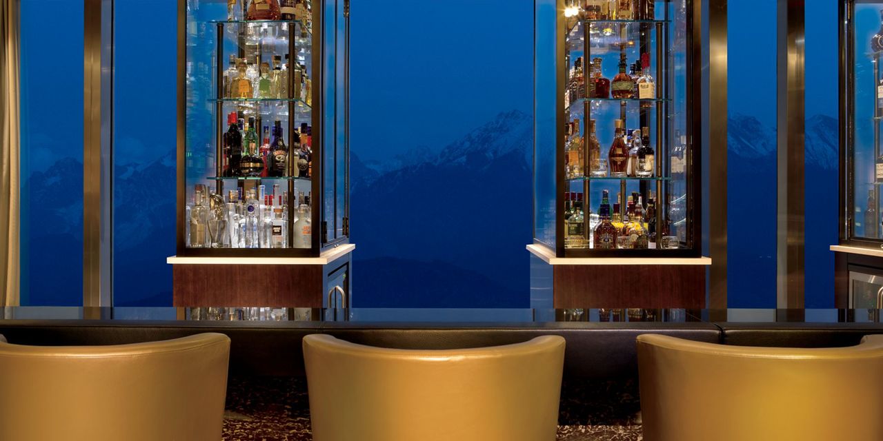 The Ritz-Carlton, Almaty