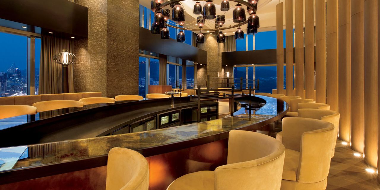 The Ritz-Carlton, Almaty