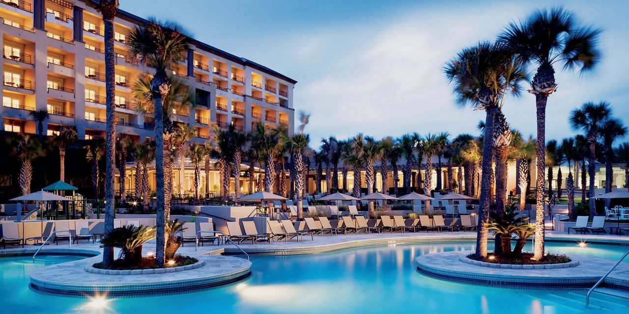 The Ritz-Carlton, Amelia Island