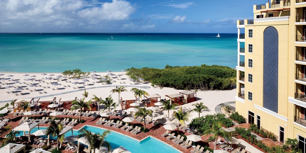 The Ritz-Carlton, Aruba in Oranjestad, Aruba