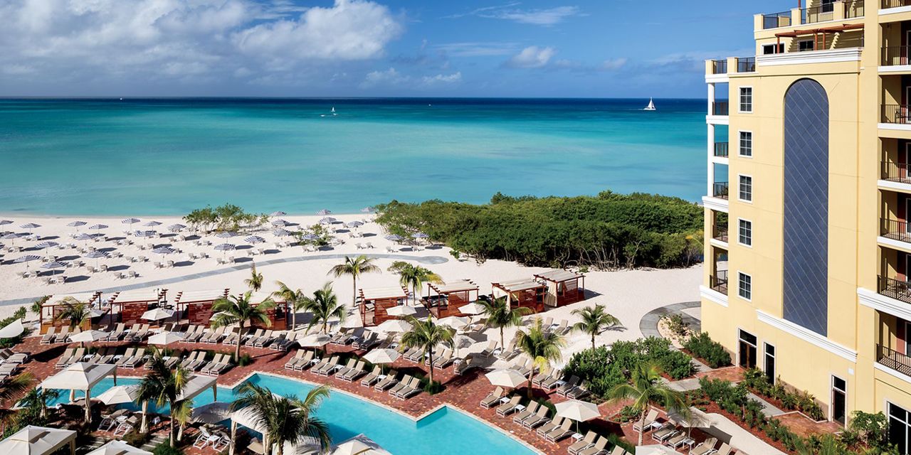 The Ritz-Carlton, Aruba