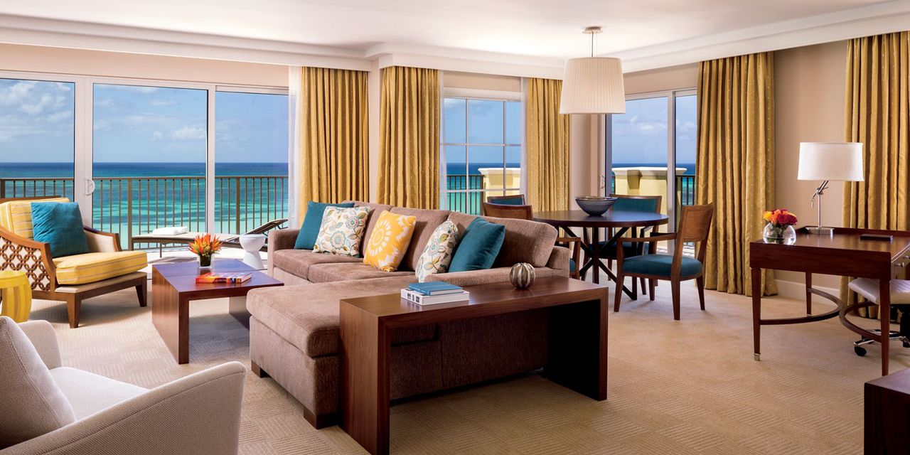 The Ritz-Carlton, Aruba