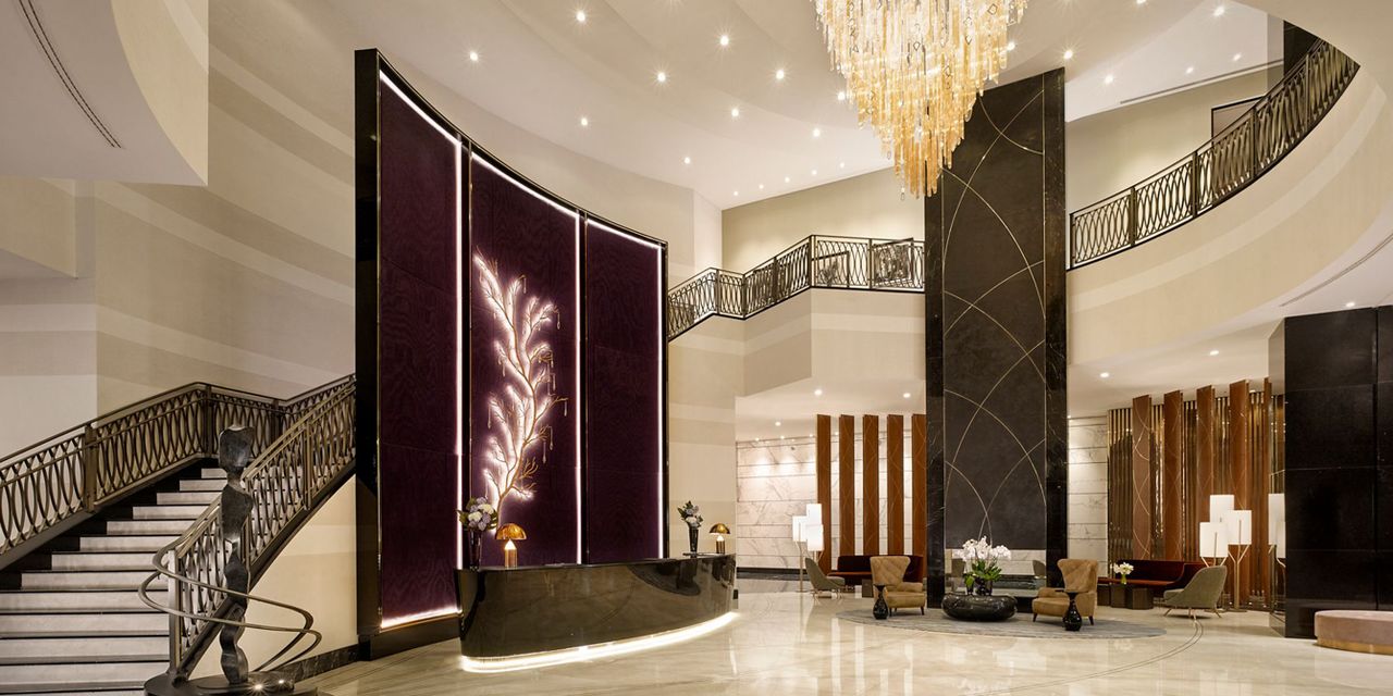 The Ritz-Carlton, Astana