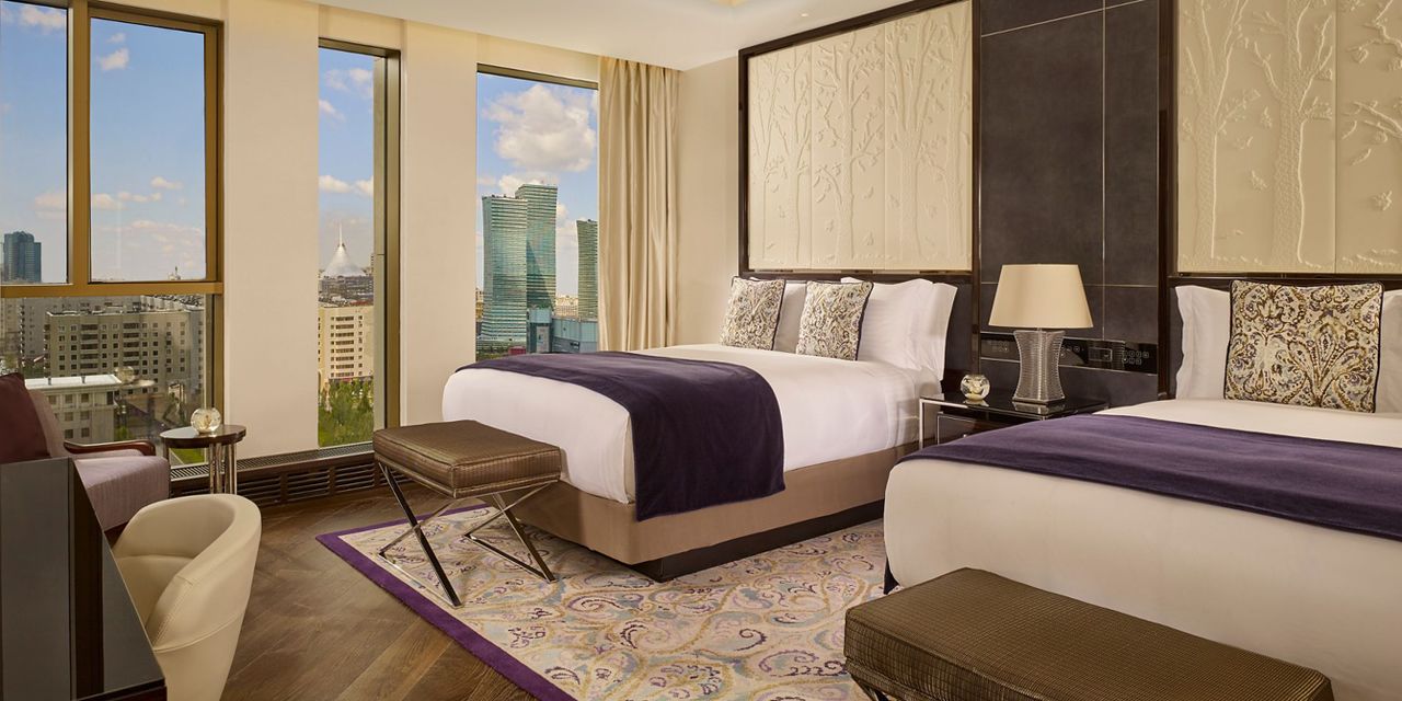 The Ritz-Carlton, Astana