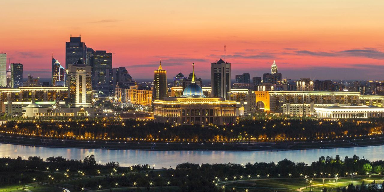The Ritz-Carlton, Astana