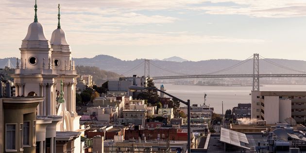 San Francisco, California,The Ritz-Carlton, San Francisco