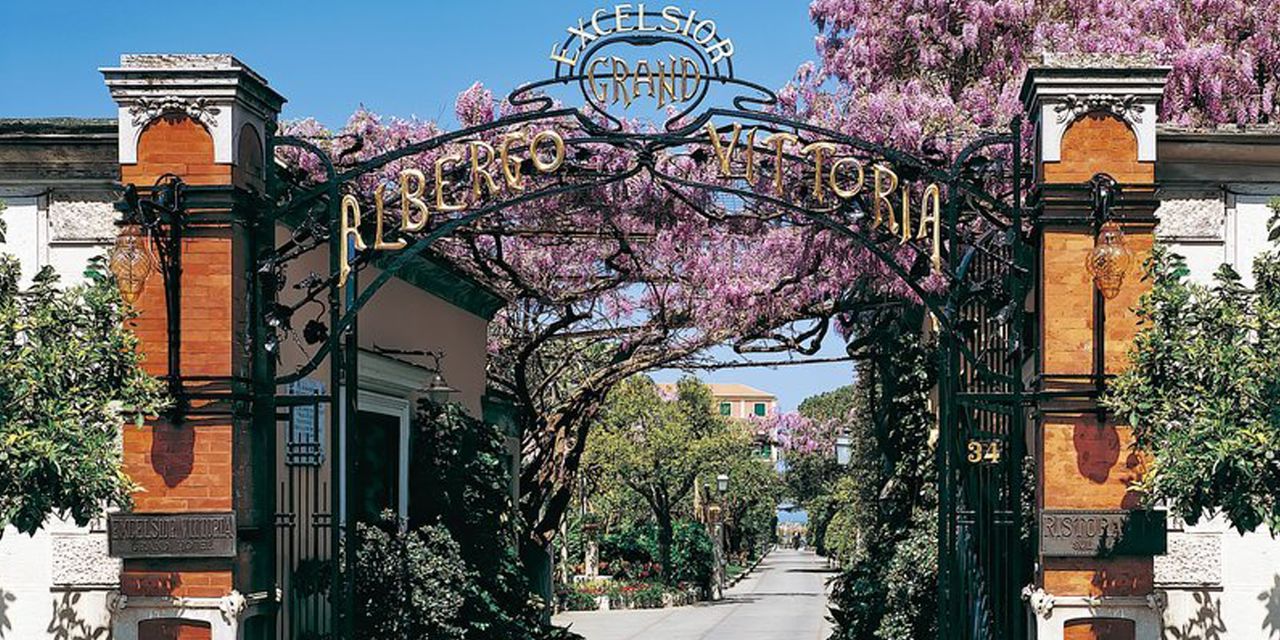 Grand Hotel Excelsior Vittoria