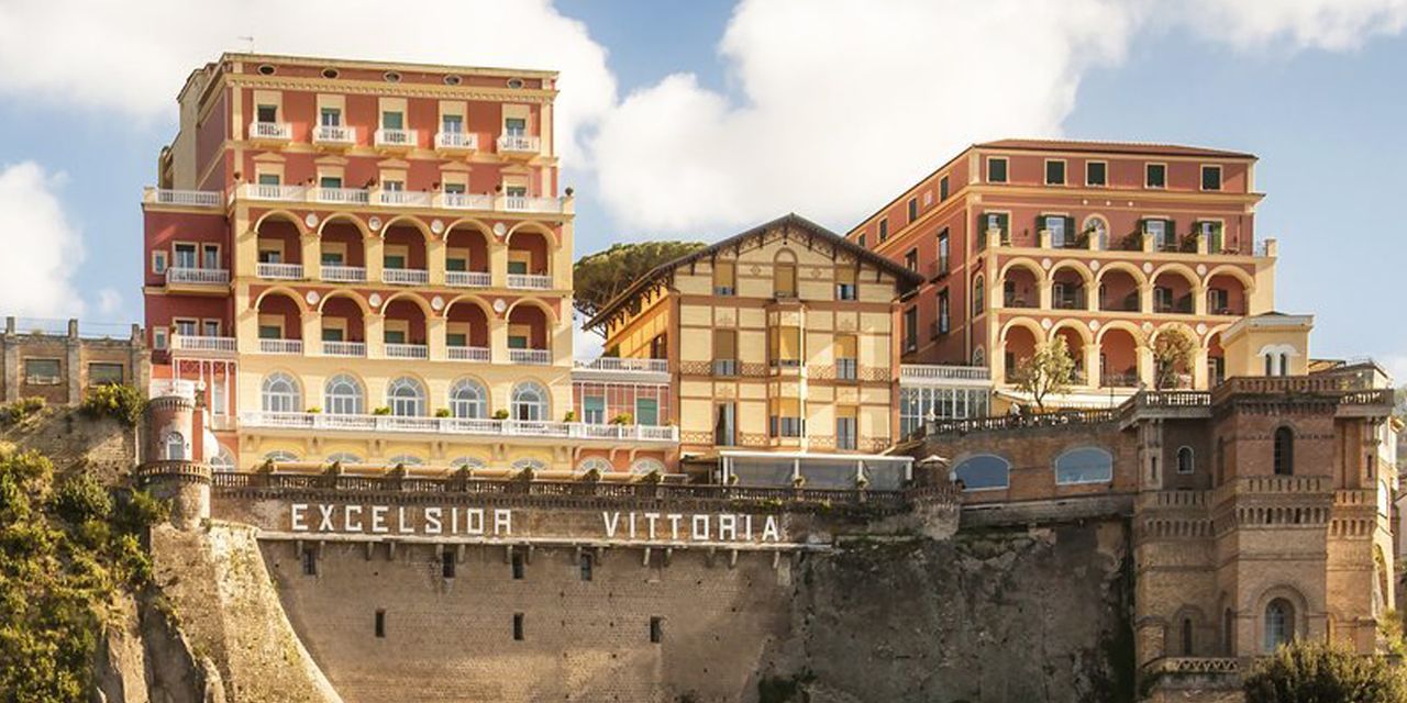 Grand Hotel Excelsior Vittoria