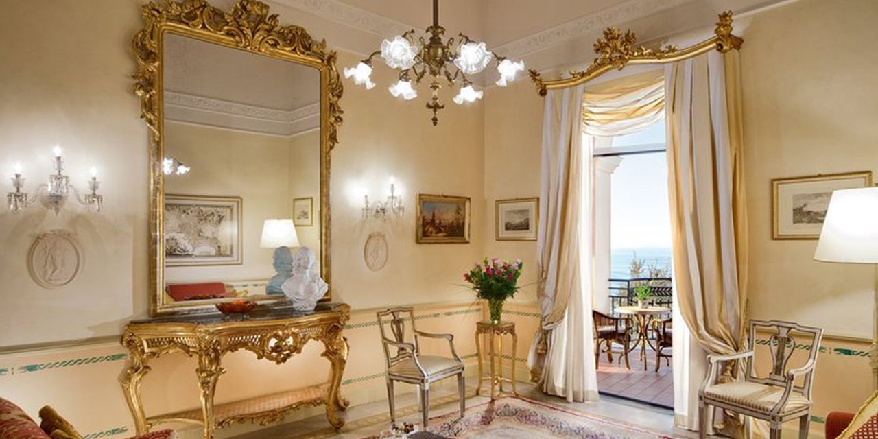 Grand Hotel Excelsior Vittoria