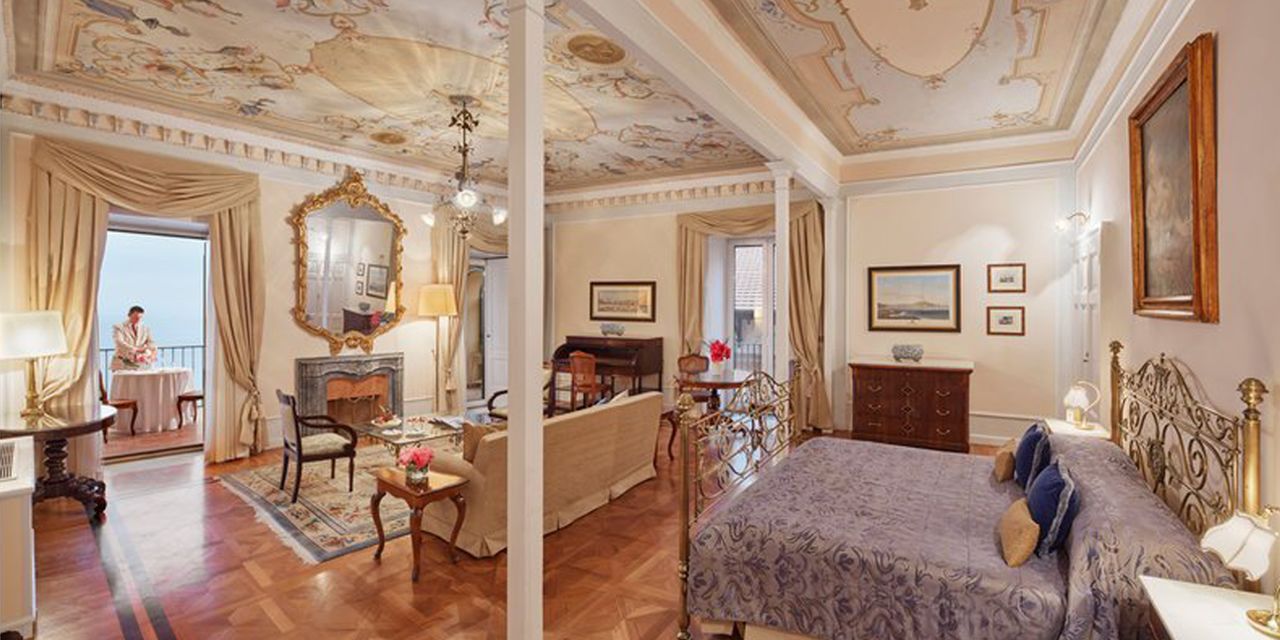 Grand Hotel Excelsior Vittoria