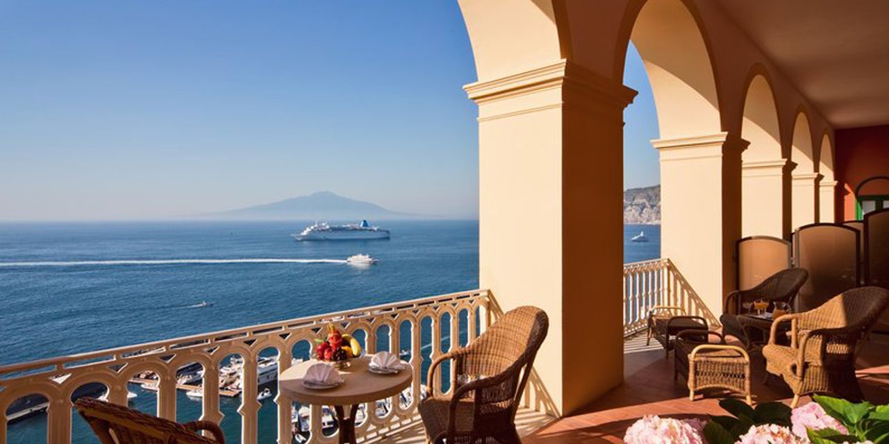 Grand Hotel Excelsior Vittoria