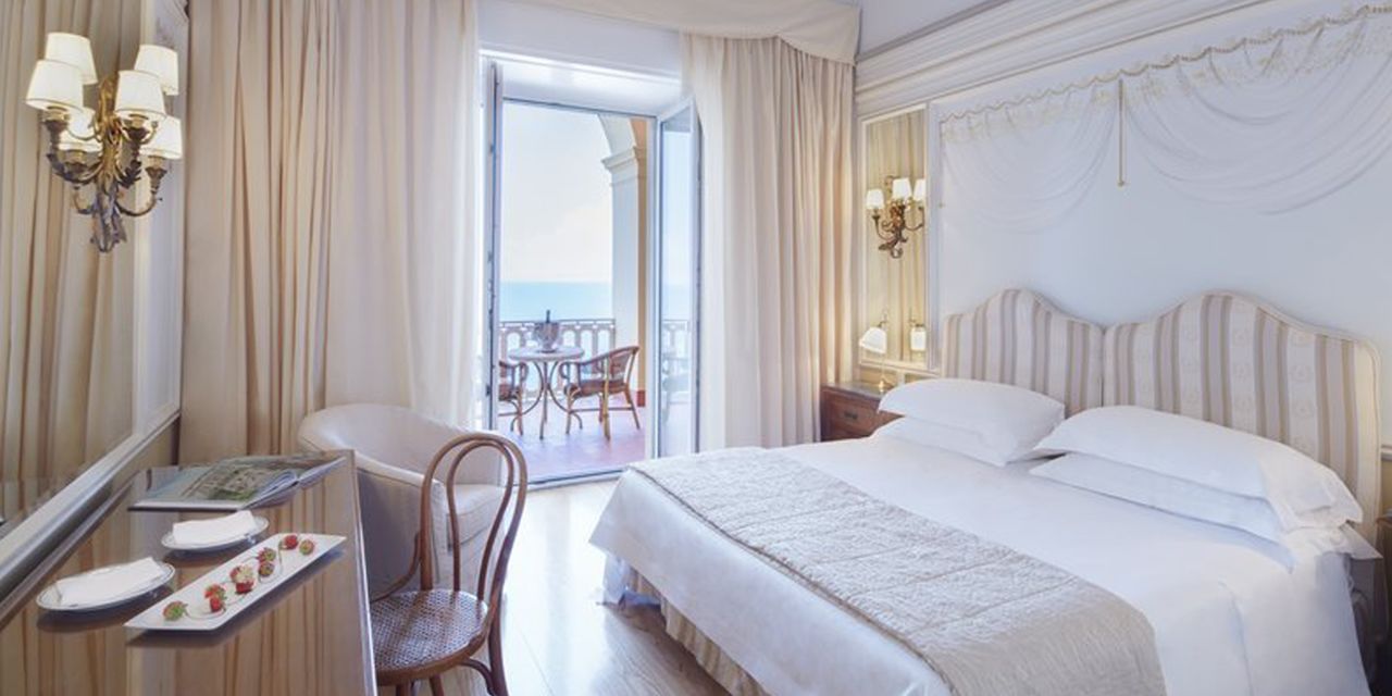 Grand Hotel Excelsior Vittoria