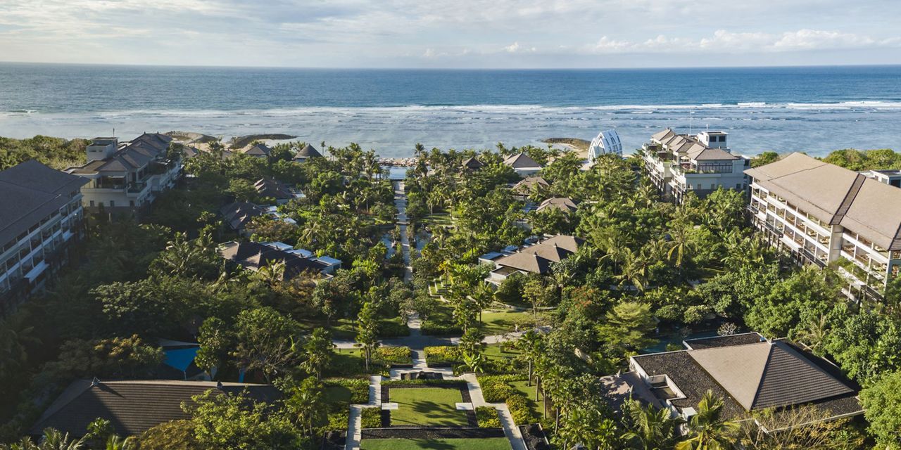 The Ritz-Carlton, Bali