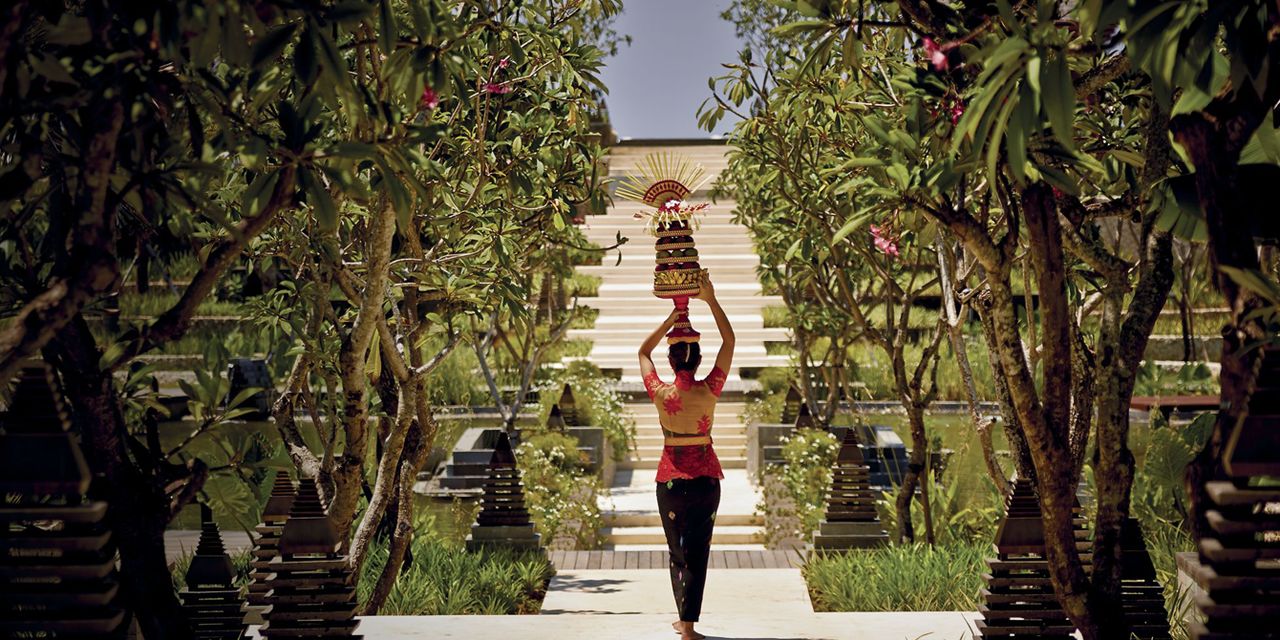 The Ritz-Carlton, Bali