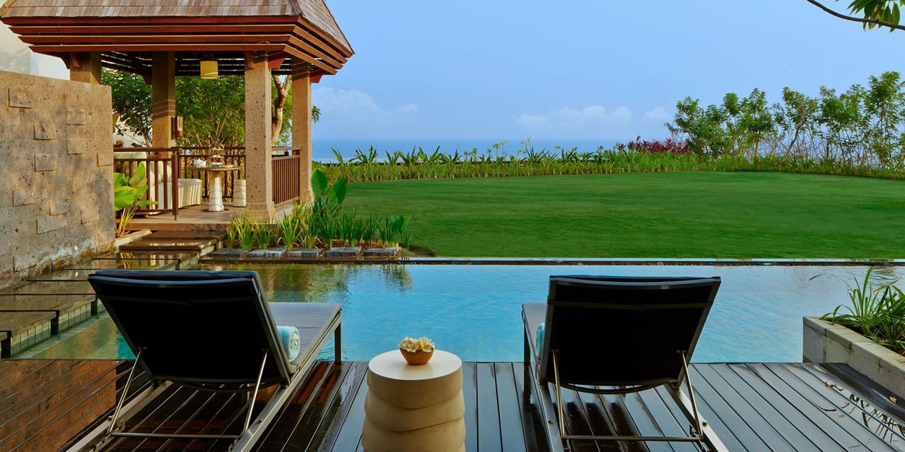 The Ritz-Carlton, Bali