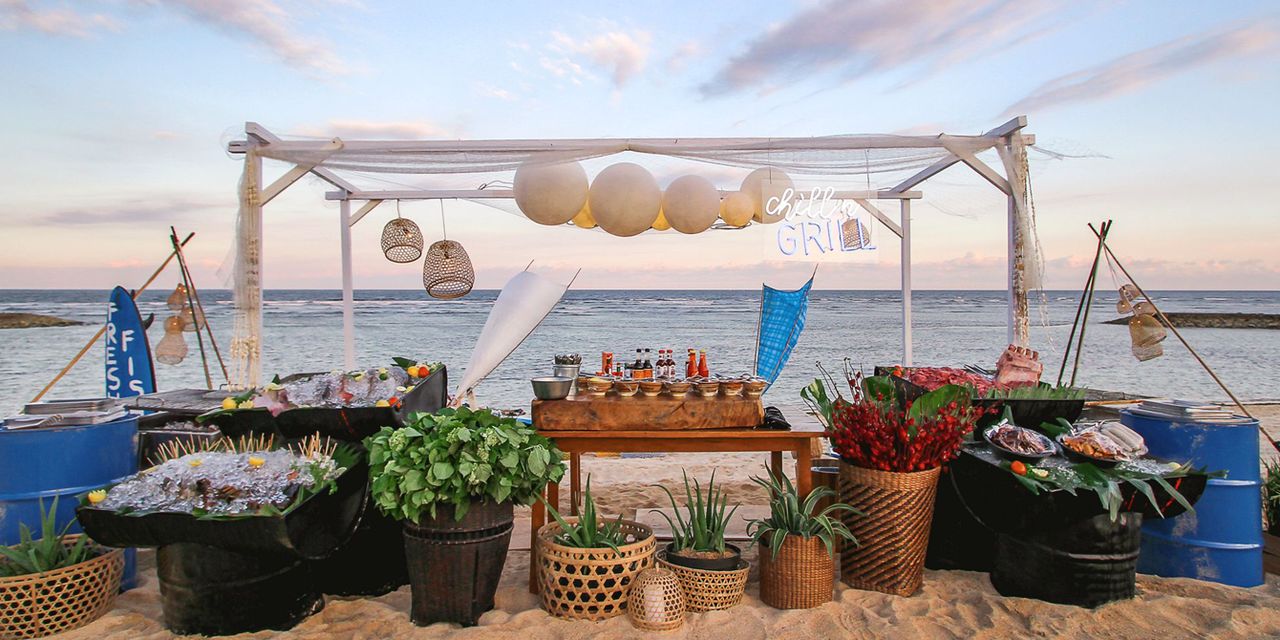 The Ritz-Carlton, Bali