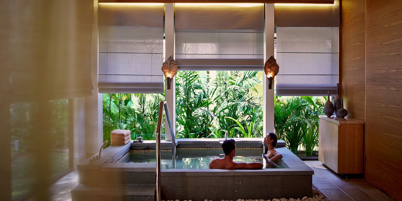 The Ritz-Carlton, Bali