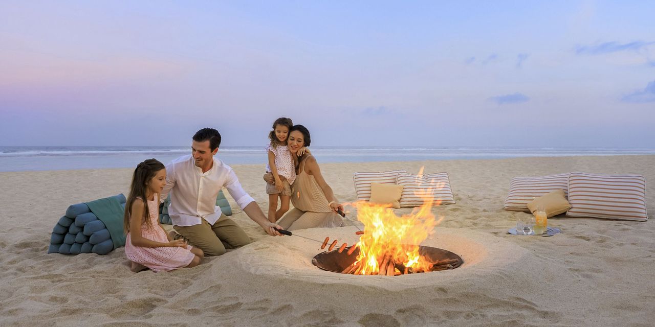 The Ritz-Carlton, Bali