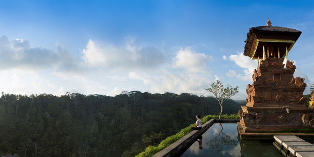 Bali, Indonesia,Mandapa, A Ritz-Carlton Reserve