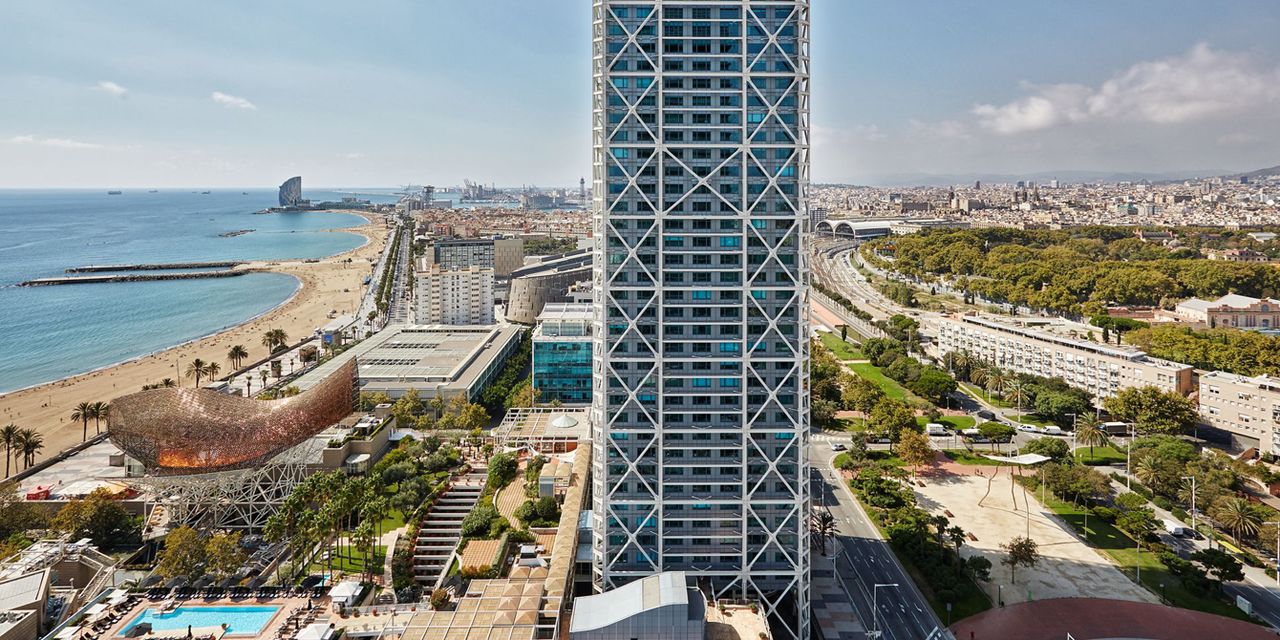 Hotel Arts Barcelona
