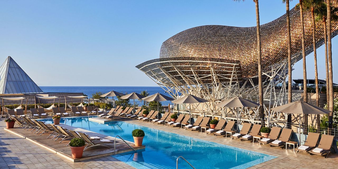 Hotel Arts Barcelona