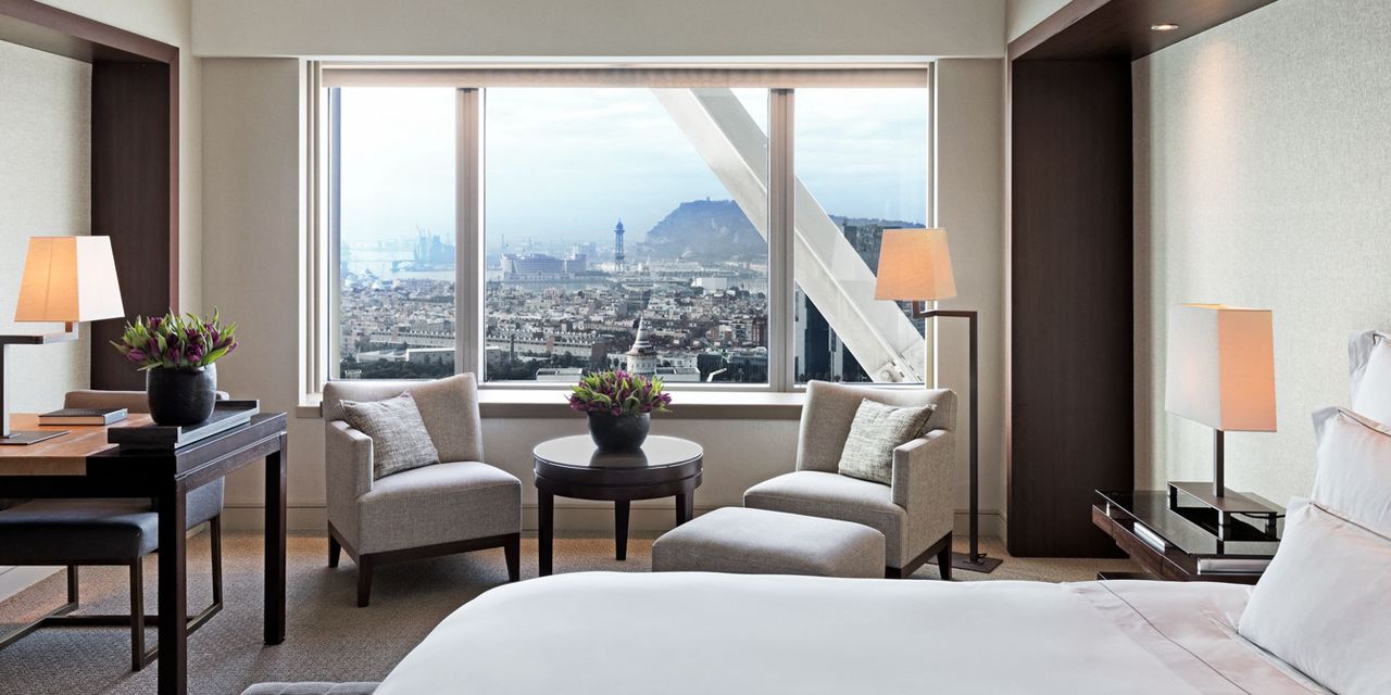 Hotel Arts Barcelona